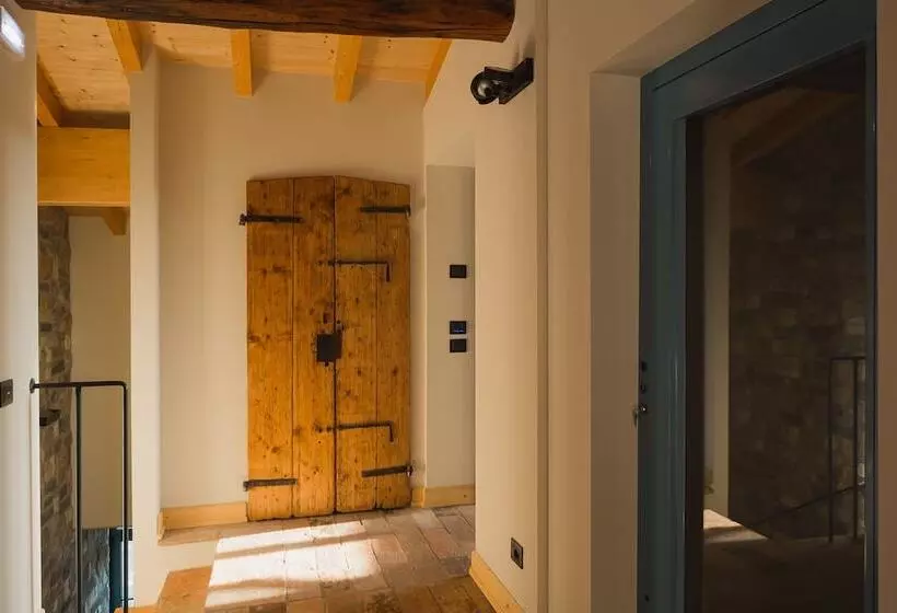 Aamiaismajoitus (B&B) Corte Mira