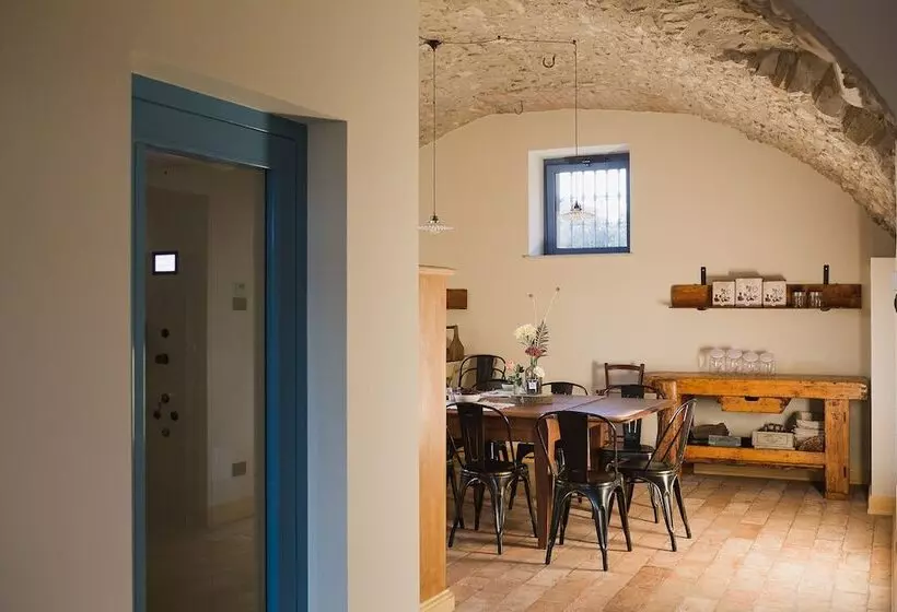 Aamiaismajoitus (B&B) Corte Mira