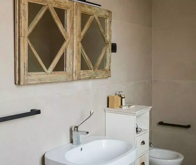 Aamiaismajoitus (B&B) Corte Mira