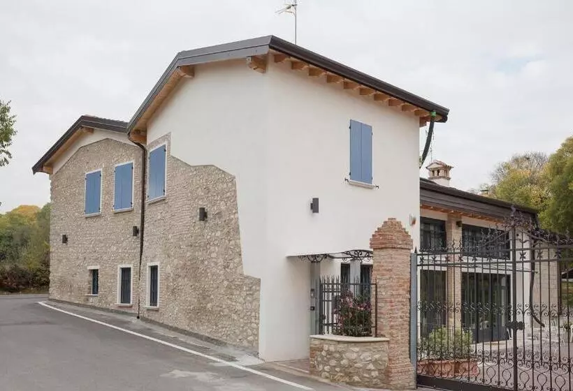 Aamiaismajoitus (B&B) Corte Mira