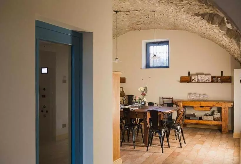 Aamiaismajoitus (B&B) Corte Mira