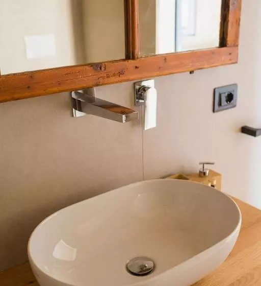 Aamiaismajoitus (B&B) Corte Mira