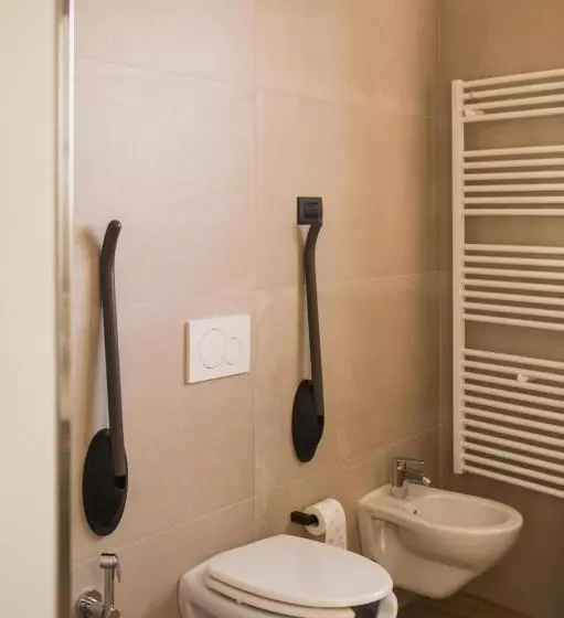 Aamiaismajoitus (B&B) Corte Mira