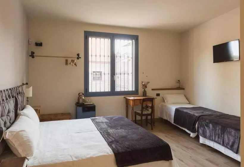 Aamiaismajoitus (B&B) Corte Mira