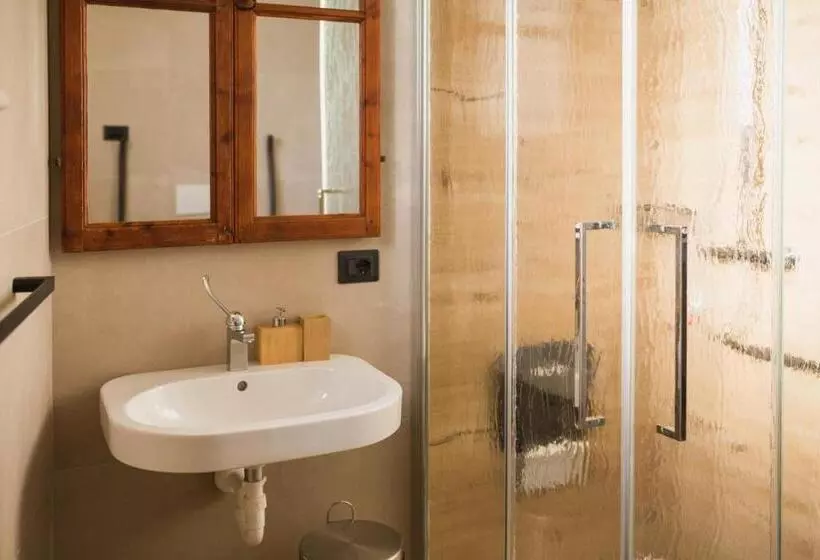 Aamiaismajoitus (B&B) Corte Mira