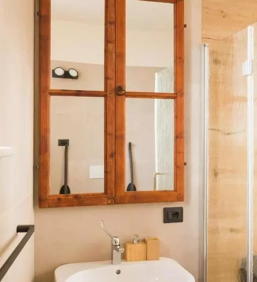 Aamiaismajoitus (B&B) Corte Mira