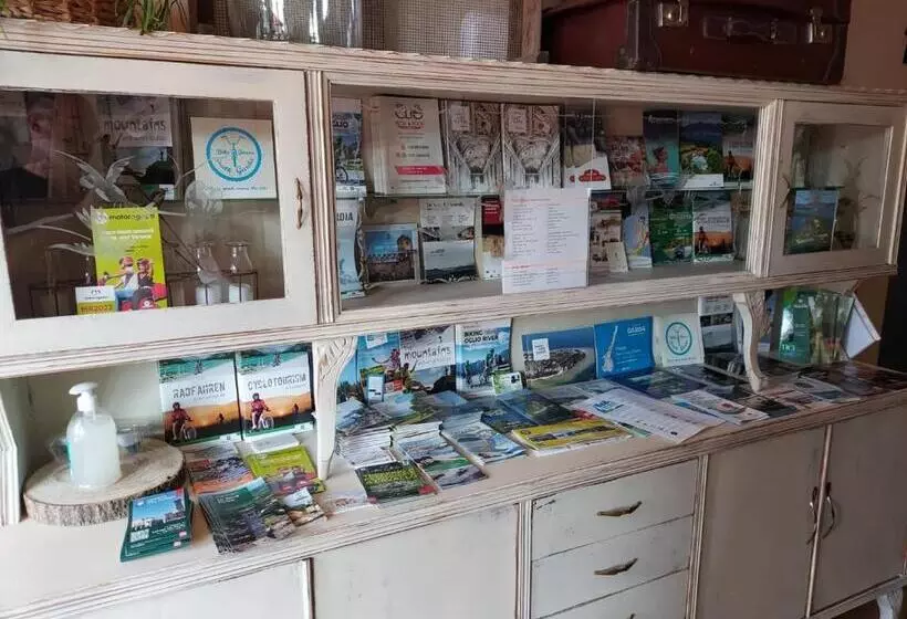 Aamiaismajoitus (B&B) Corte Mira