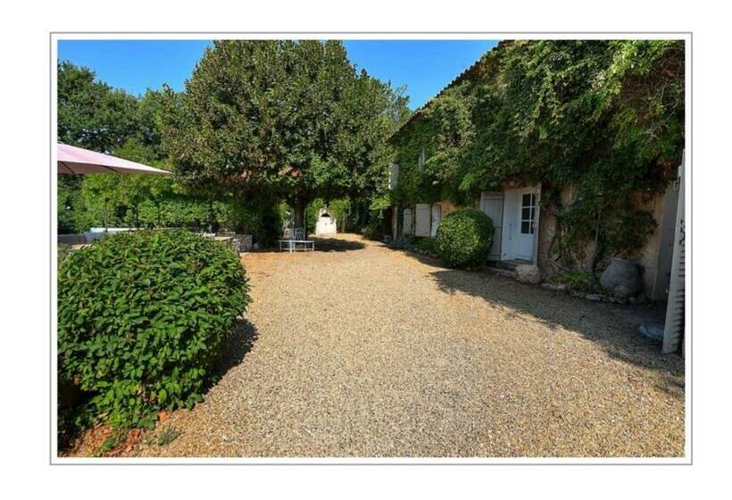 צימר La Bergerie Barbebelle