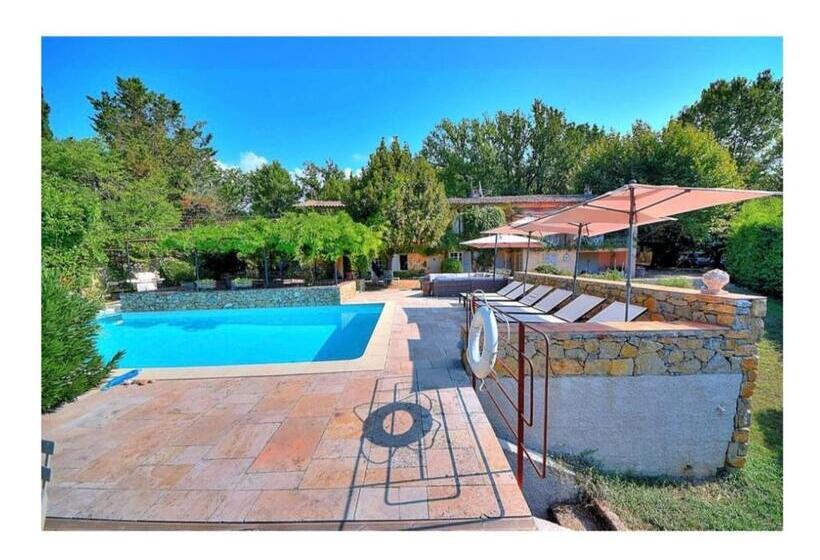 צימר La Bergerie Barbebelle