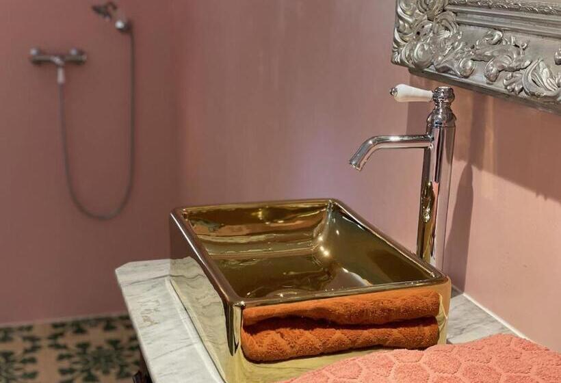 צימר La Bergerie Barbebelle