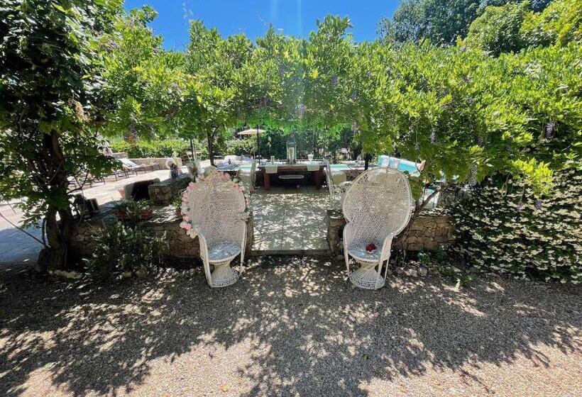 צימר La Bergerie Barbebelle