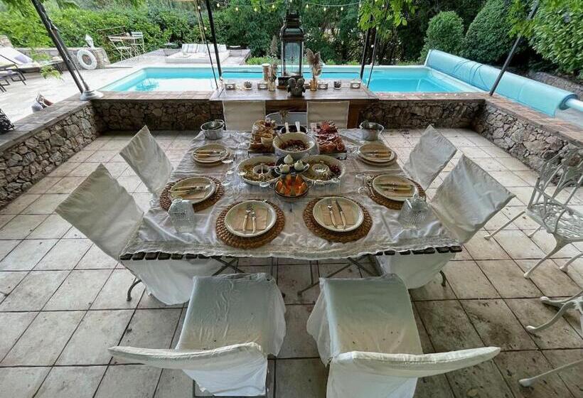 צימר La Bergerie Barbebelle