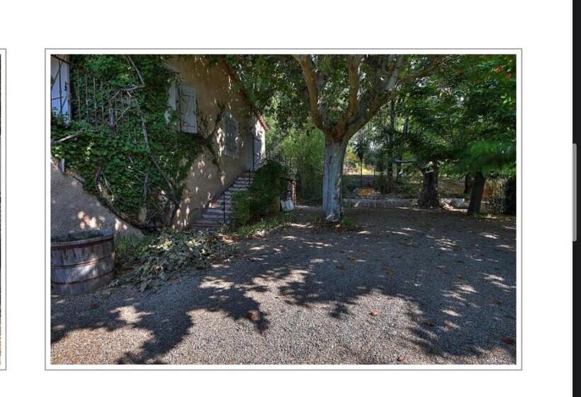 צימר La Bergerie Barbebelle