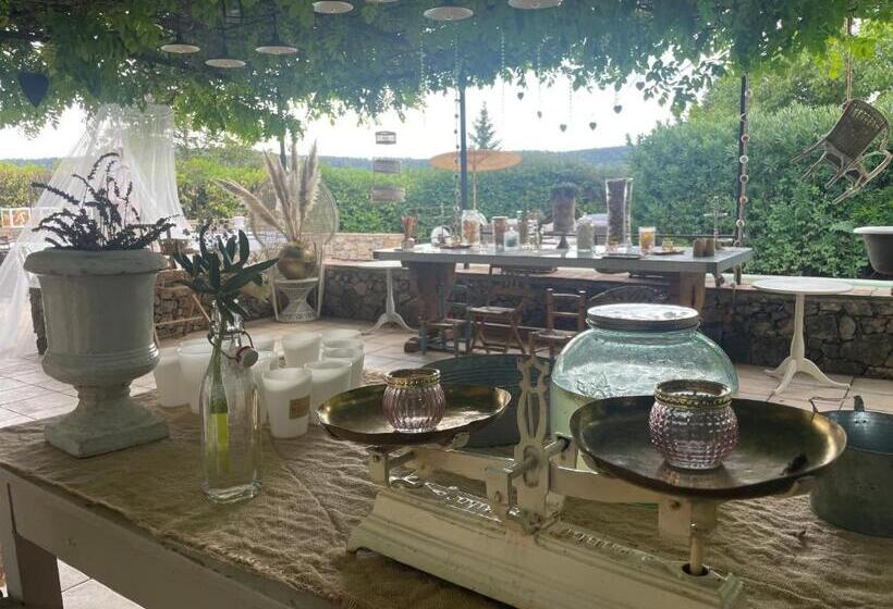 צימר La Bergerie Barbebelle