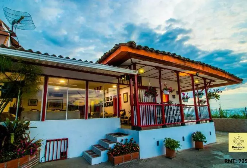 ホテル Bosques De La Pradera