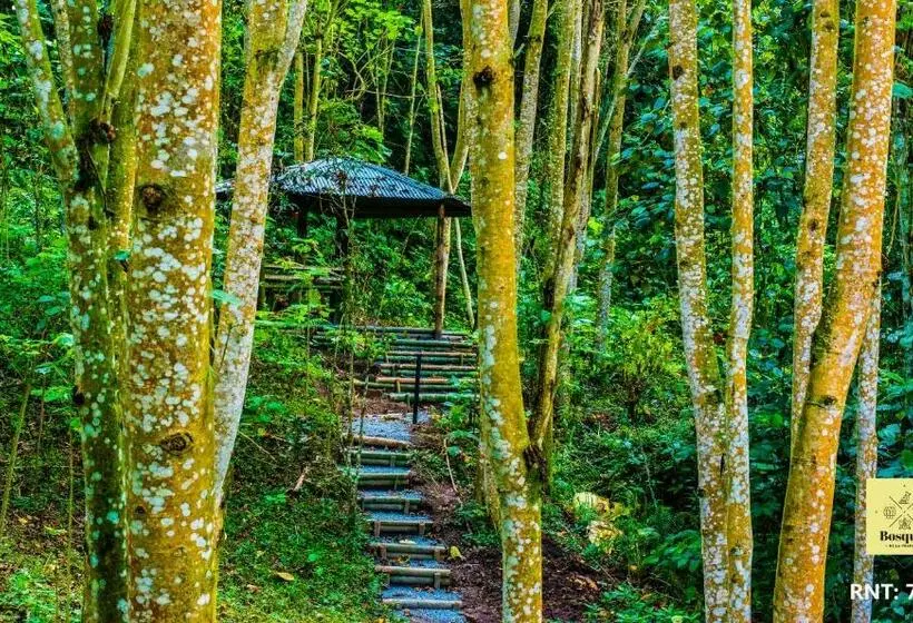 ホテル Bosques De La Pradera