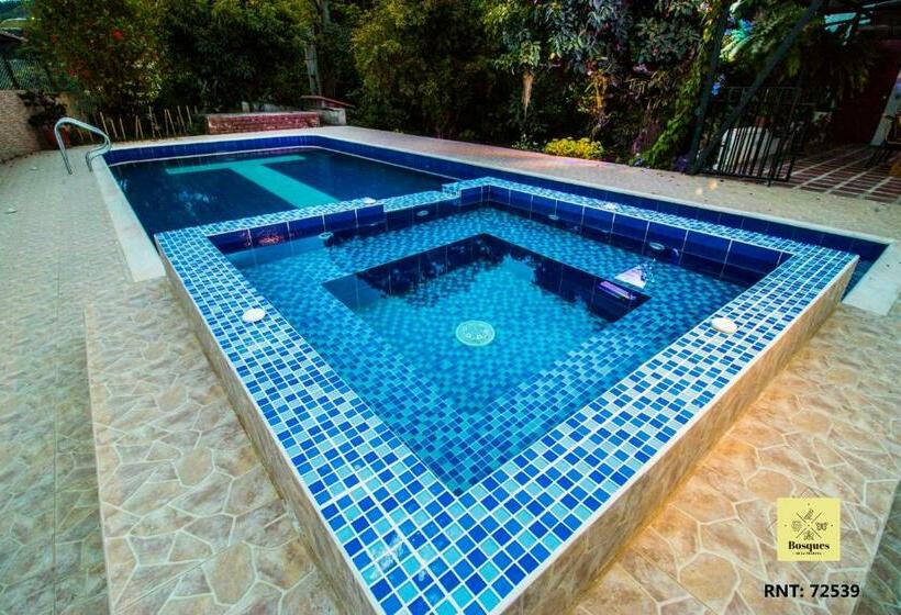 Отель Bosques De La Pradera