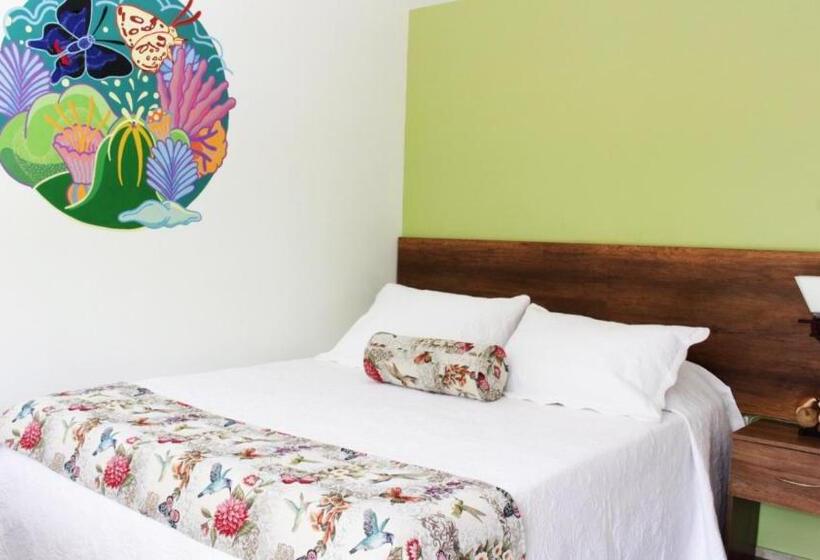 Отель Bosques De La Pradera