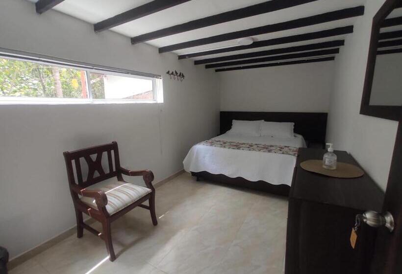 Отель Bosques De La Pradera