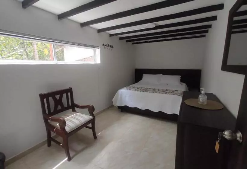 ホテル Bosques De La Pradera