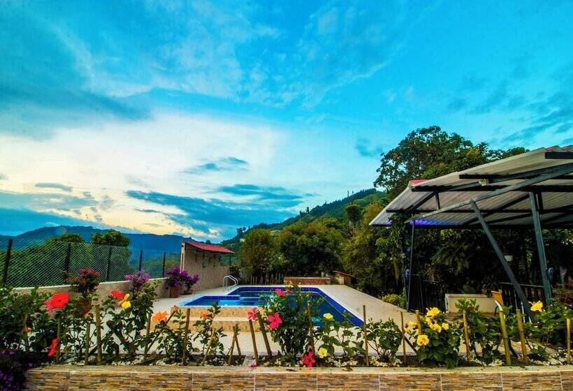 Отель Bosques De La Pradera