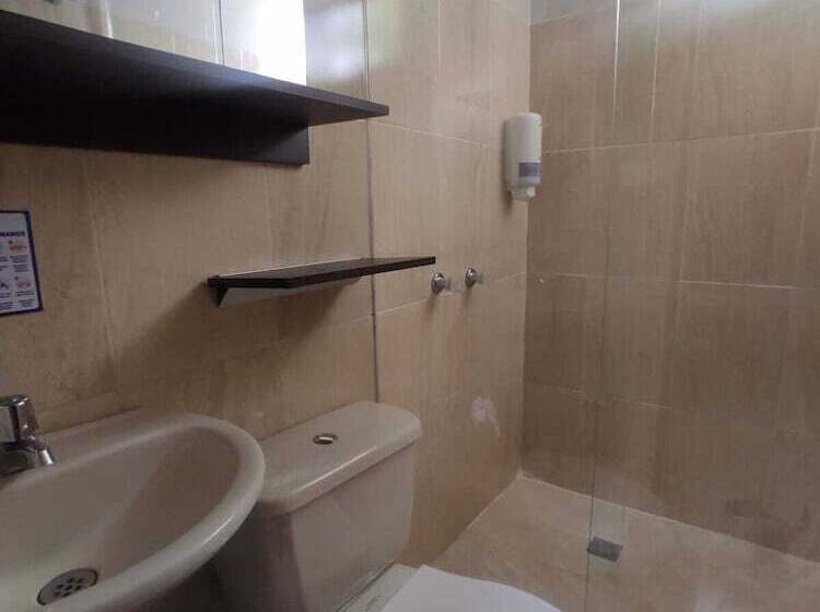 Отель Bosques De La Pradera