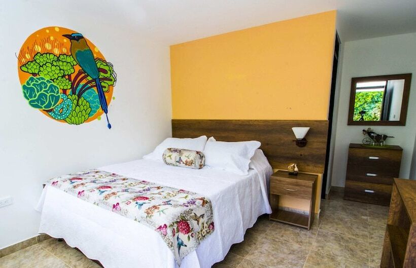 Отель Bosques De La Pradera