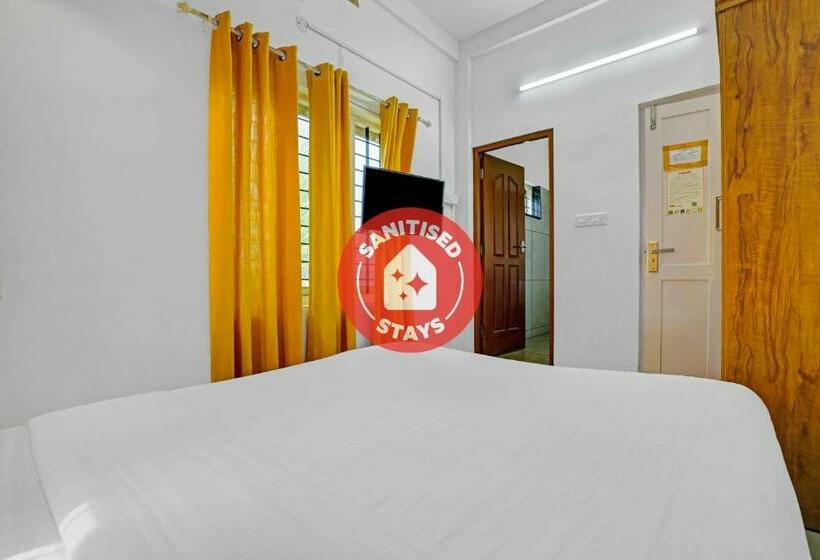 فندق Capital O 84206  Velvet