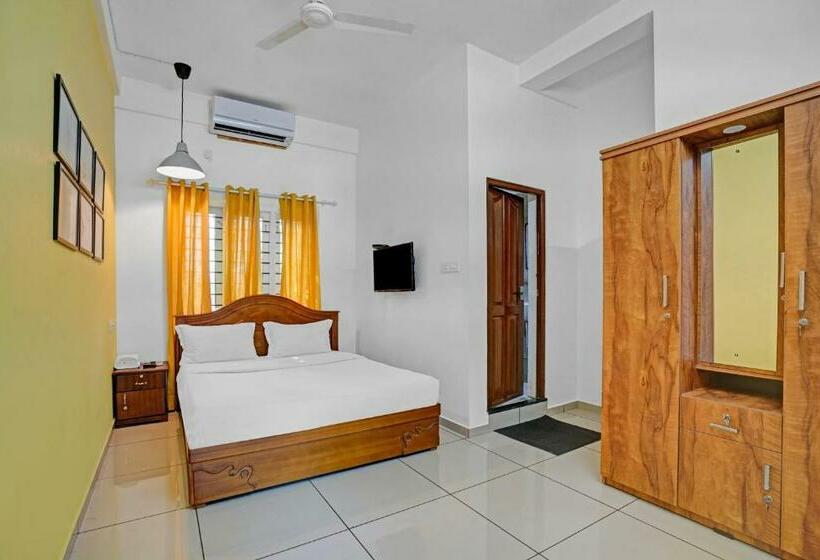 فندق Capital O 84206  Velvet