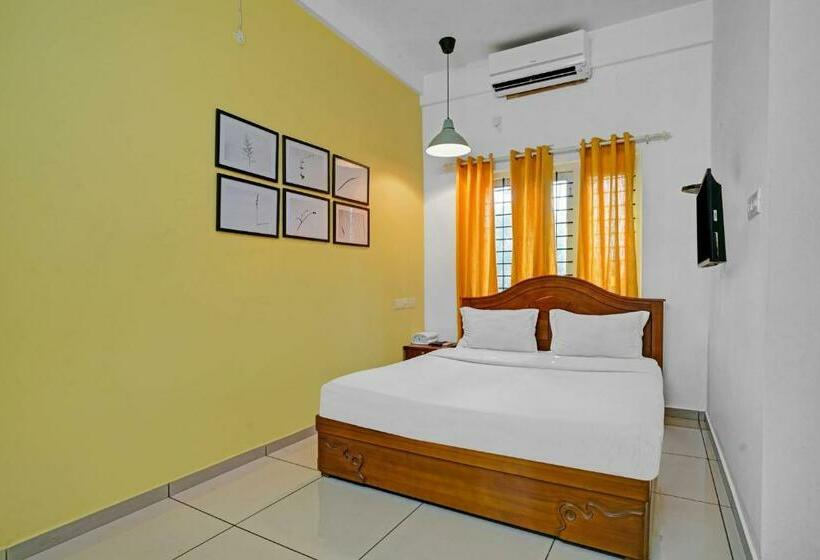 فندق Capital O 84206  Velvet