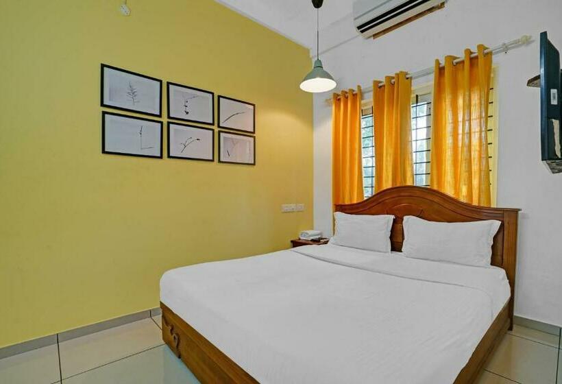 فندق Capital O 84206  Velvet