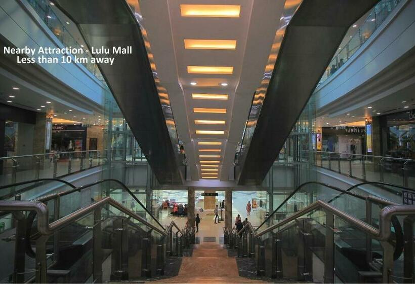 فندق Capital O 84206  Velvet