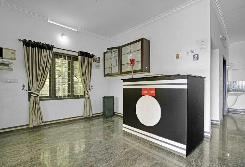 فندق Capital O 84206  Velvet