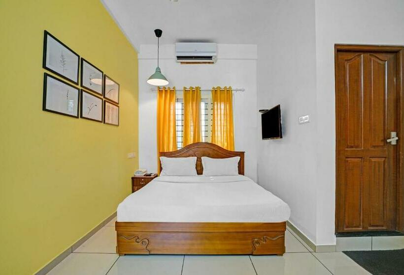 فندق Capital O 84206  Velvet