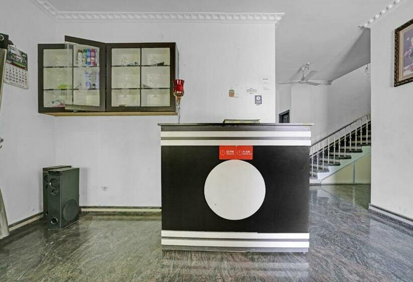 فندق Capital O 84206  Velvet