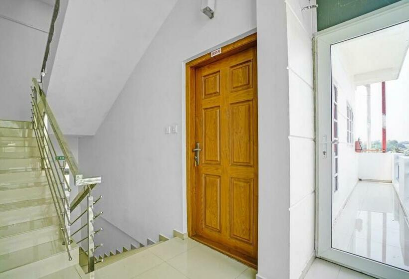 فندق Capital O 84206  Velvet