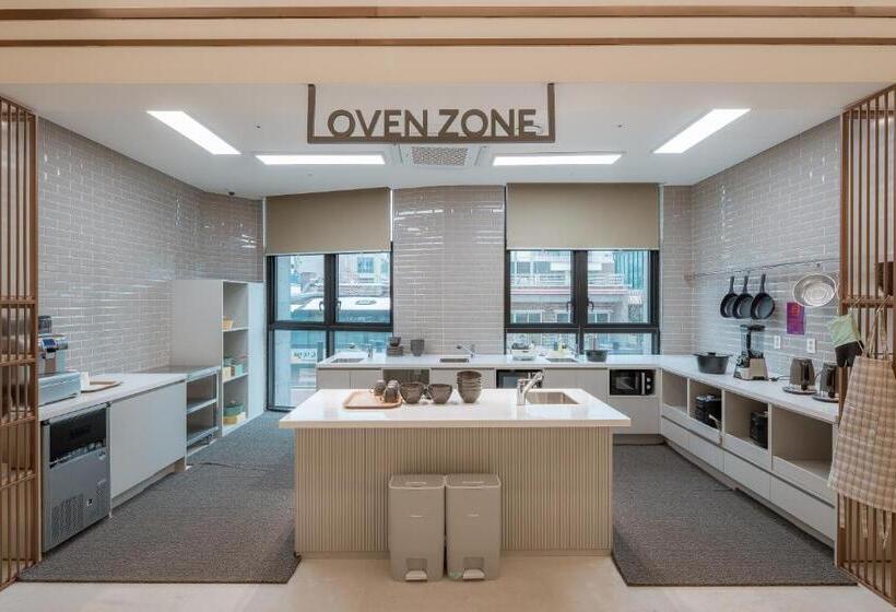 Отель Chestertons Sokcho