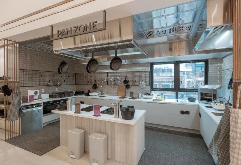 Отель Chestertons Sokcho