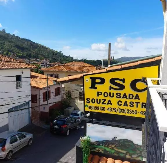ホテル Pousada Souza Castro