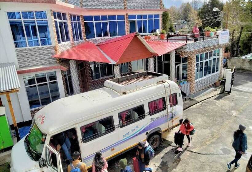 ホテル White Tara