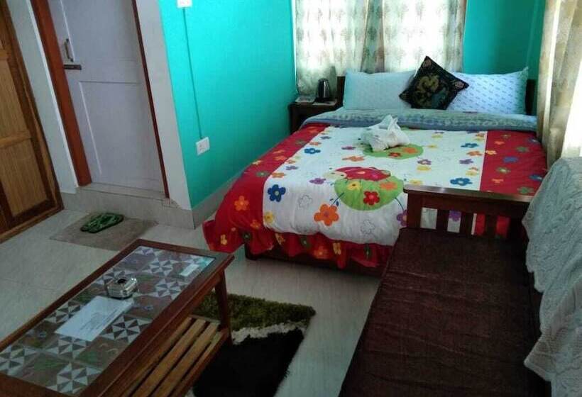 ホテル White Tara