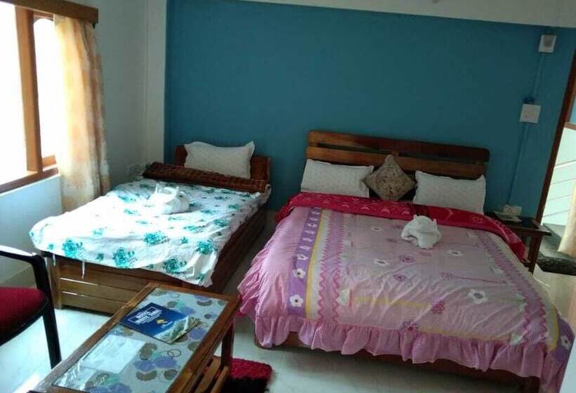 ホテル White Tara