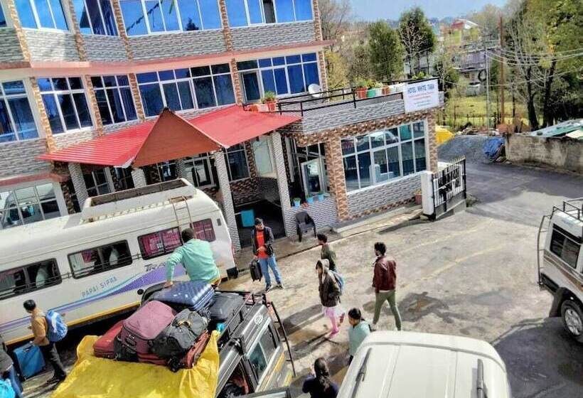 ホテル White Tara