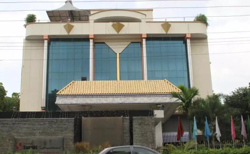 Zip By Spree Hotels Surabi International Vellore