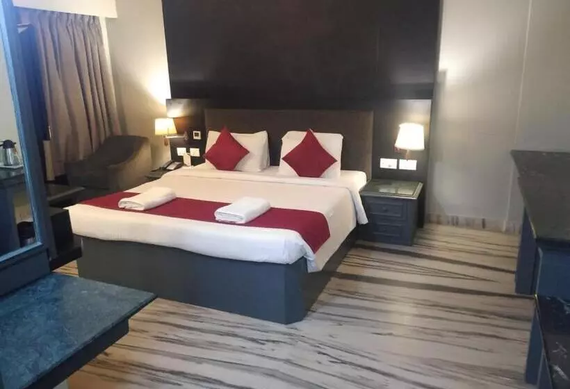 Zip By Spree Hotels Surabi International Vellore