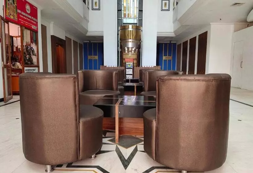 Zip By Spree Hotels Surabi International Vellore