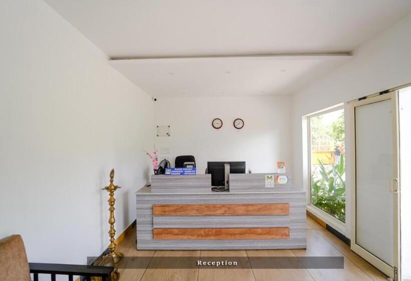 ペンション Munnar Majetsic Resort With Pool By Voye Homes