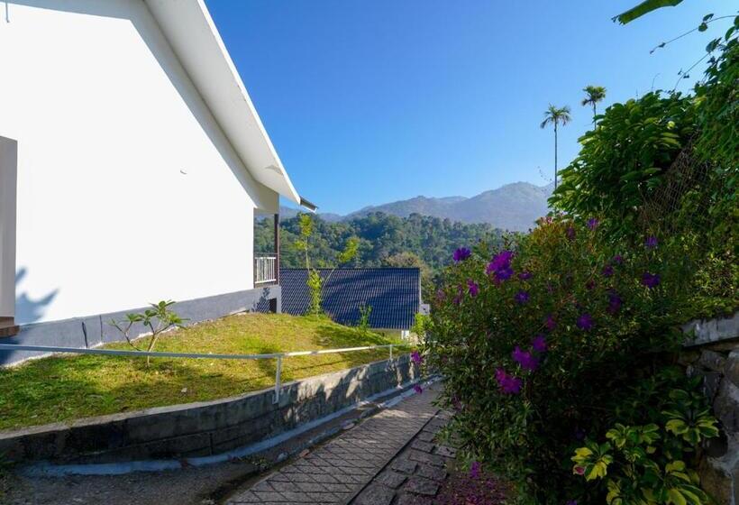 ペンション Munnar Majetsic Resort With Pool By Voye Homes