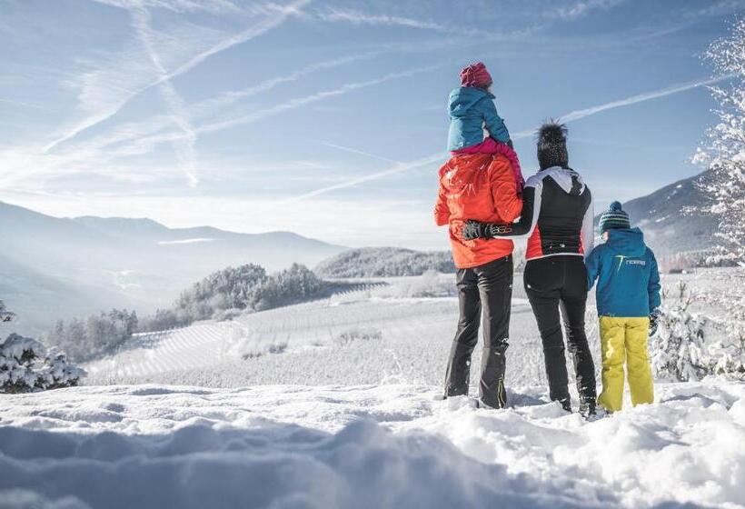 Пансион Peintnerhof Appartments & Zimmer