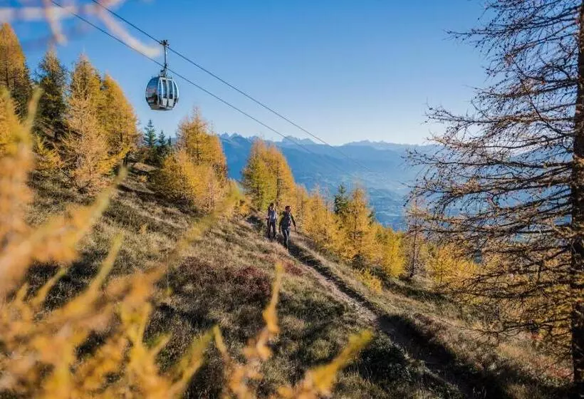 ペンション Peintnerhof Appartments & Zimmer